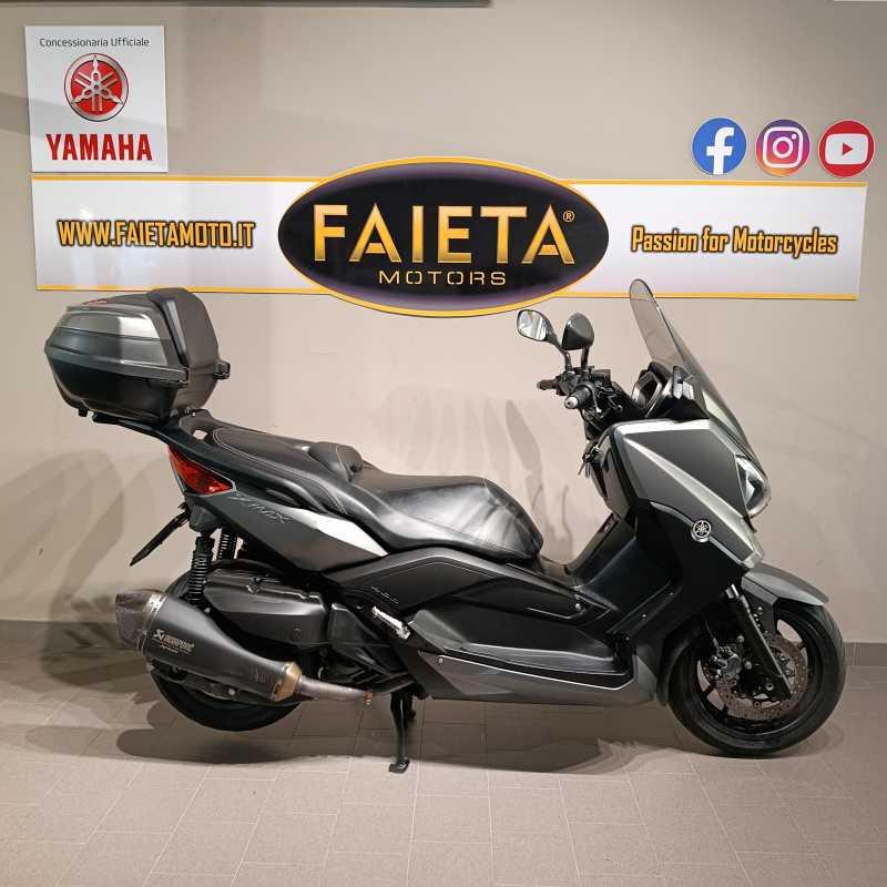 Yamaha X-Max 400 - 2015