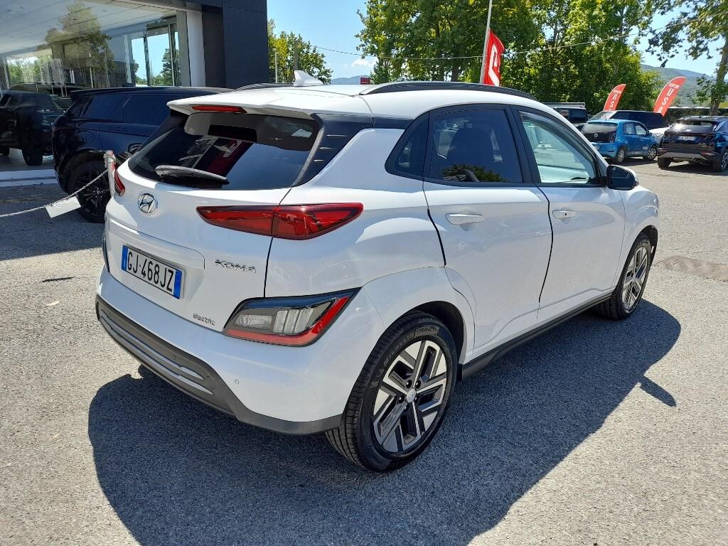HYUNDAI Kona 1ªs. (2017-23) Kona EV 39 kWh XLine