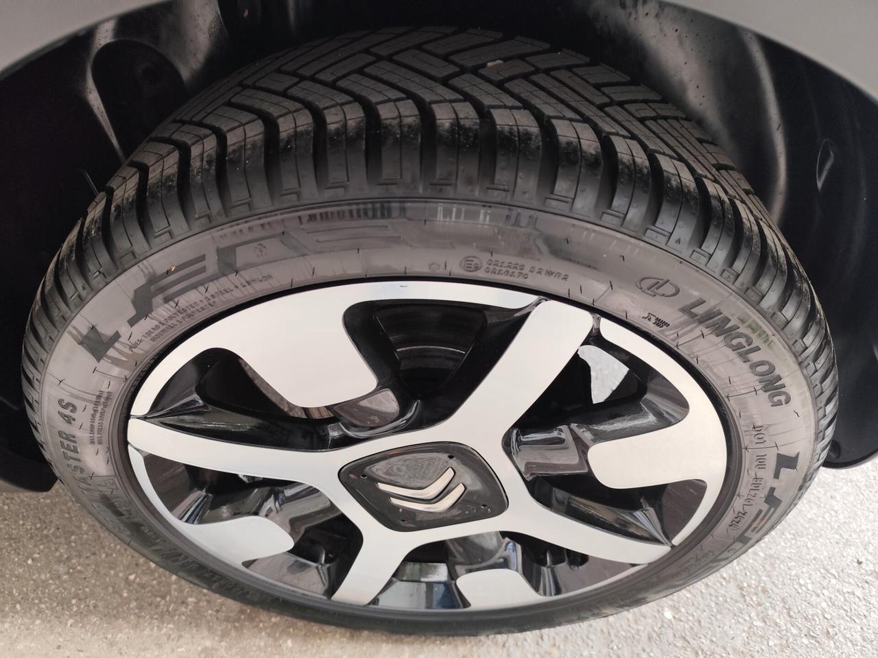 Citroen C3 1.6 BlueHDi 100CV Shine PERFETTA