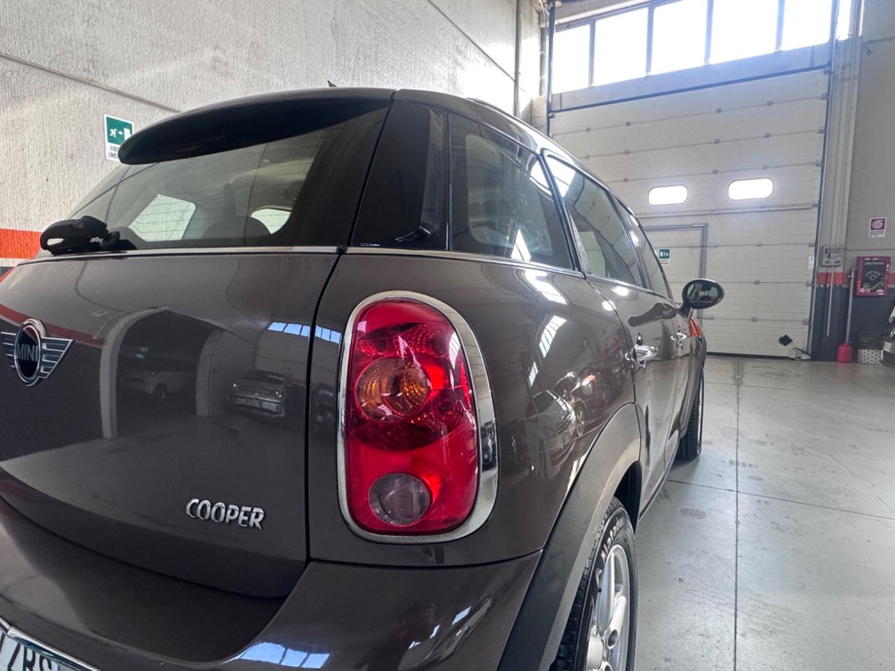 Mini Cooper Countryman 1.6