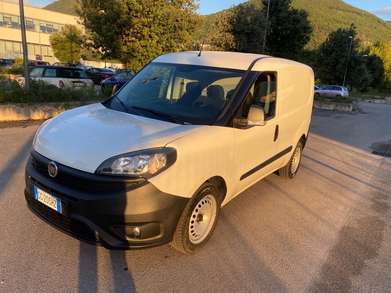 Fiat Doblo Doblò 1.4 Natural Power PC-TN Cargo Business