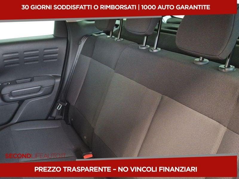 Citroën C3 Aircross 1.2 puretech Feel s&s 110cv