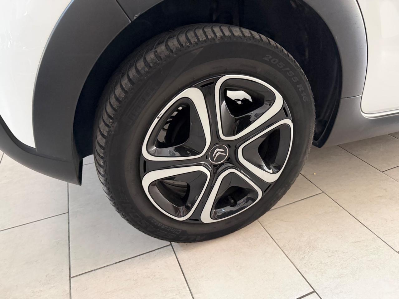 Citroen C3 1.6 BlueHDI 75 CV S&S Shine