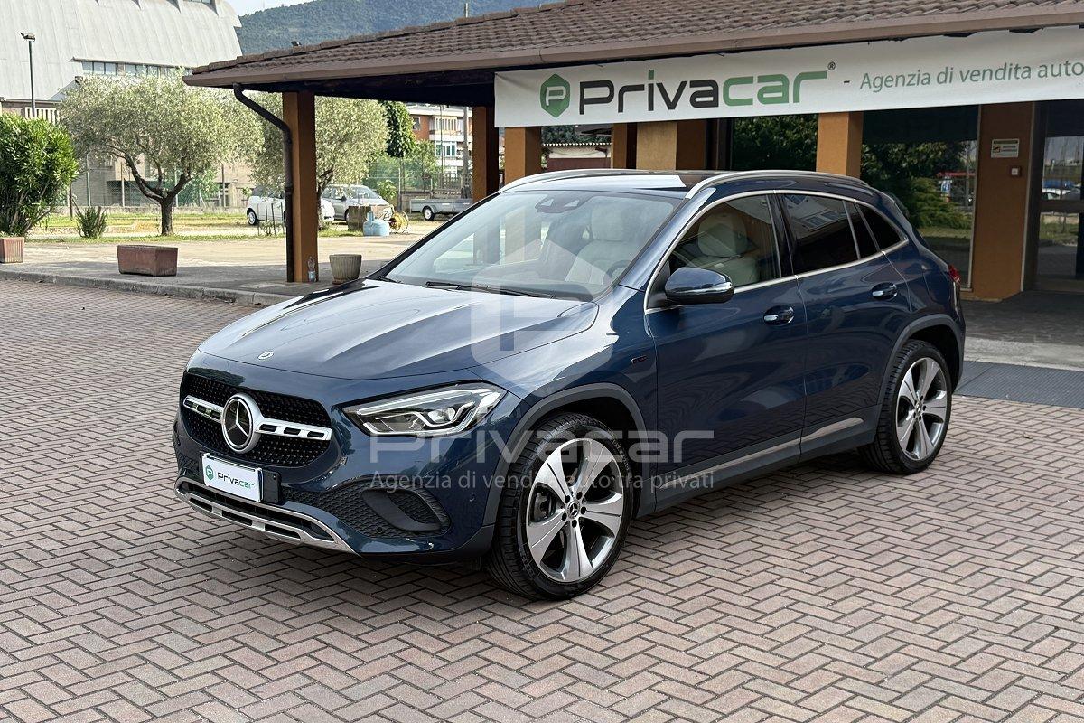 MERCEDES GLA 250 e EQ-Power Automatic Sport Plus