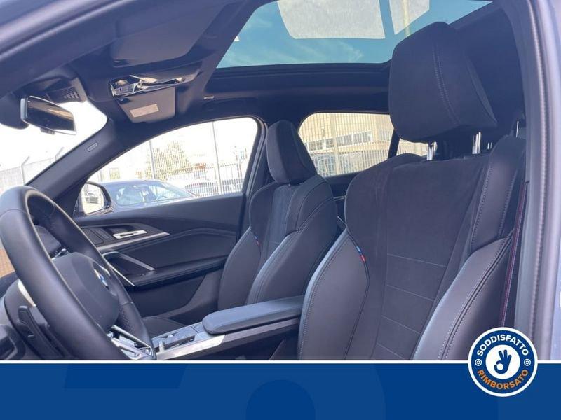 BMW X2 sDrive 18d M Sport Pro