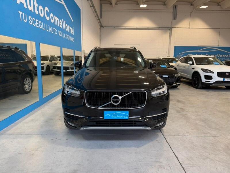 VOLVO XC90 (2014-->) XC90 D5 AWD Geartronic 7 p...
