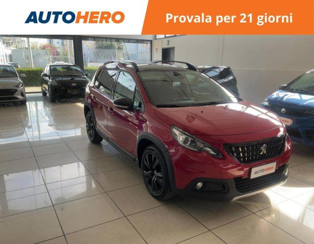 PEUGEOT 2008 1° serie BlueHDi 120 S&S GT Line