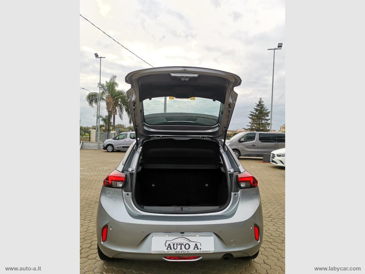 OPEL Corsa 1.2 100 CV aut. Edition