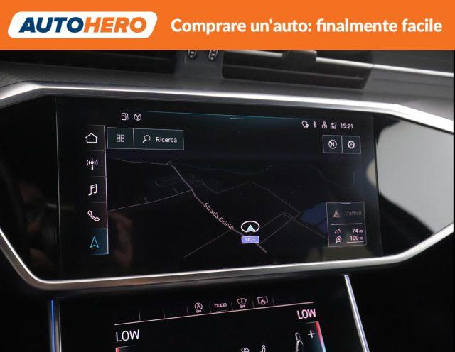 AUDI A6 Avant 50 3.0 TDI quattro tiptronic Business Sport