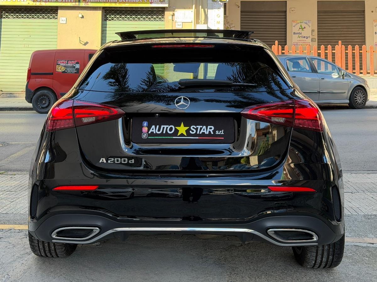 New Mercedes-Benz Classe A 200d Premium AMG 150CV