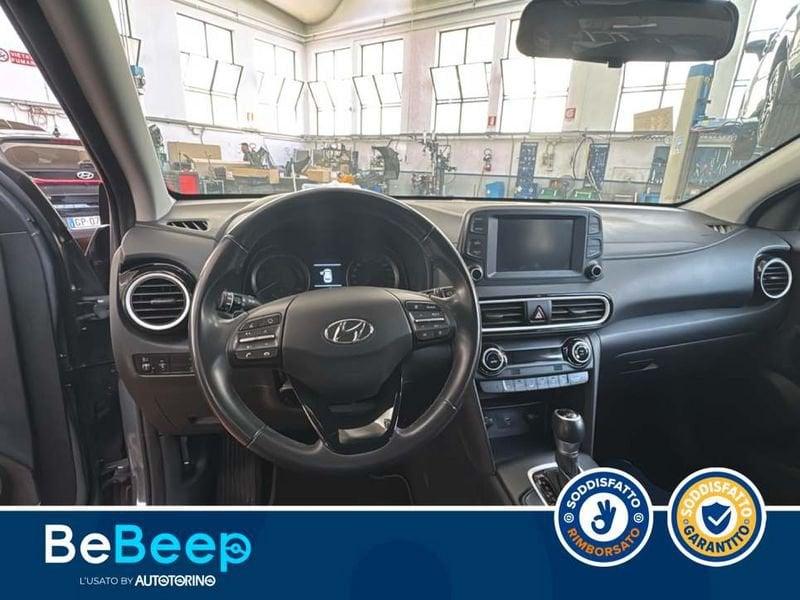Hyundai Kona 1.6 HEV XTECH 2WD DCT