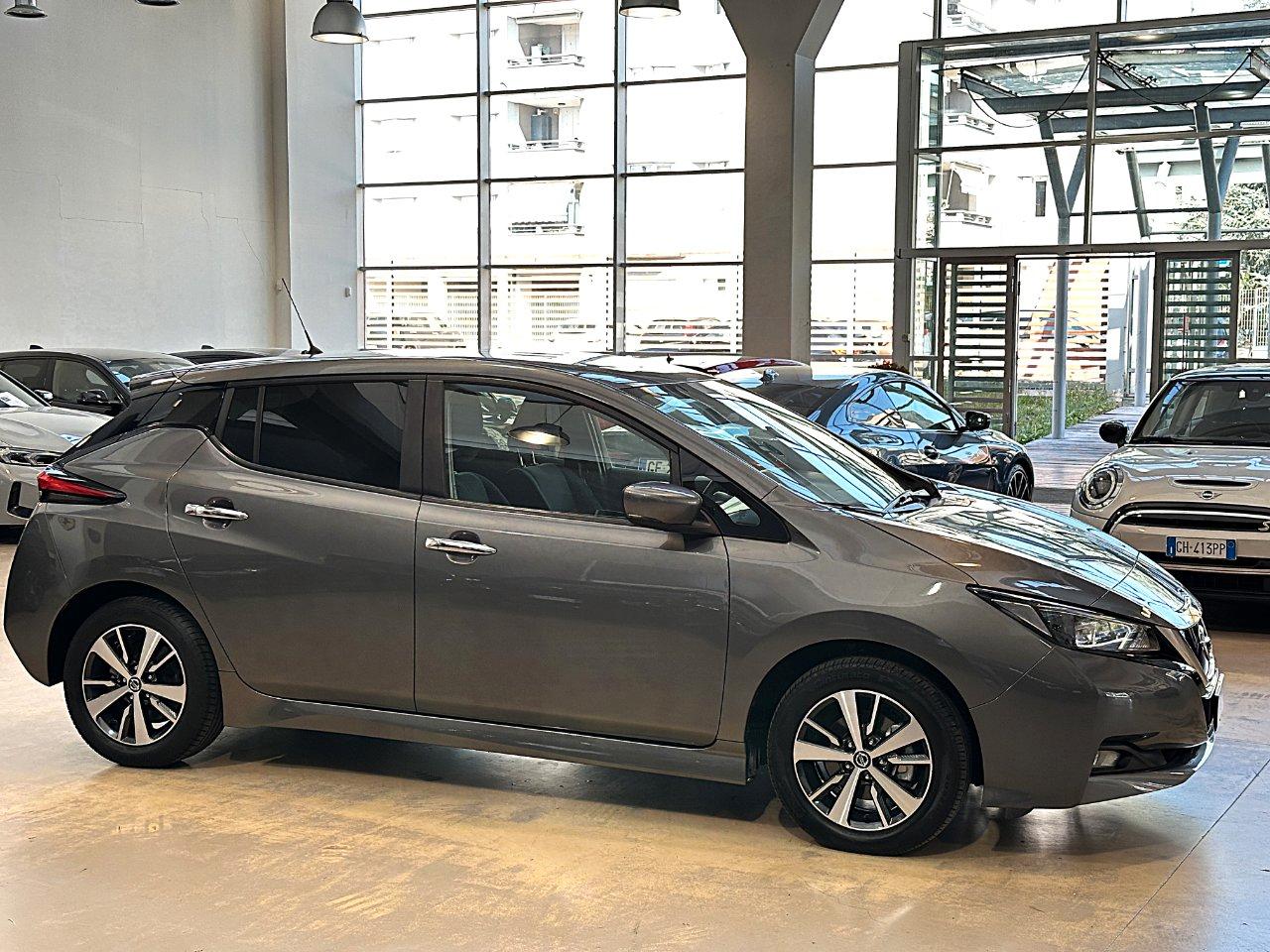 Nissan Leaf N-Connecta 40kWh 150cv my19 - FULL