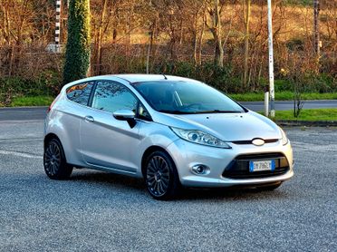 Ford Fiesta 1.4 TDCi 5p. Titanium 2009-E4 Manuale NEO