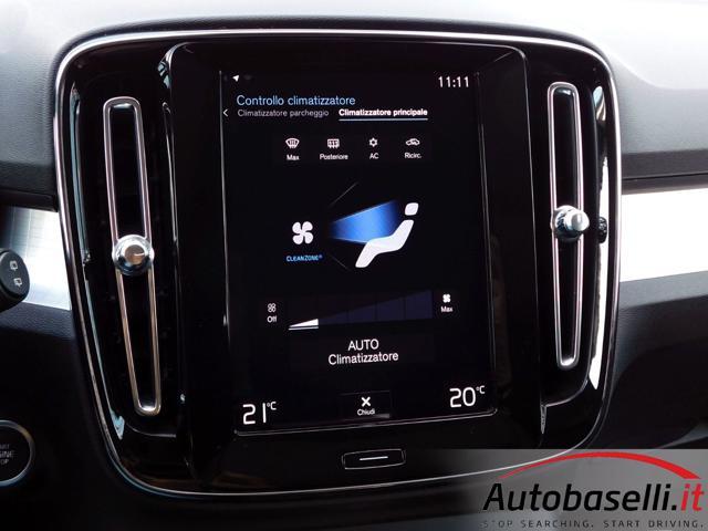 VOLVO XC40 2.0T4 190CV GEARTRONIC MOMENTUM AUTOMATICA