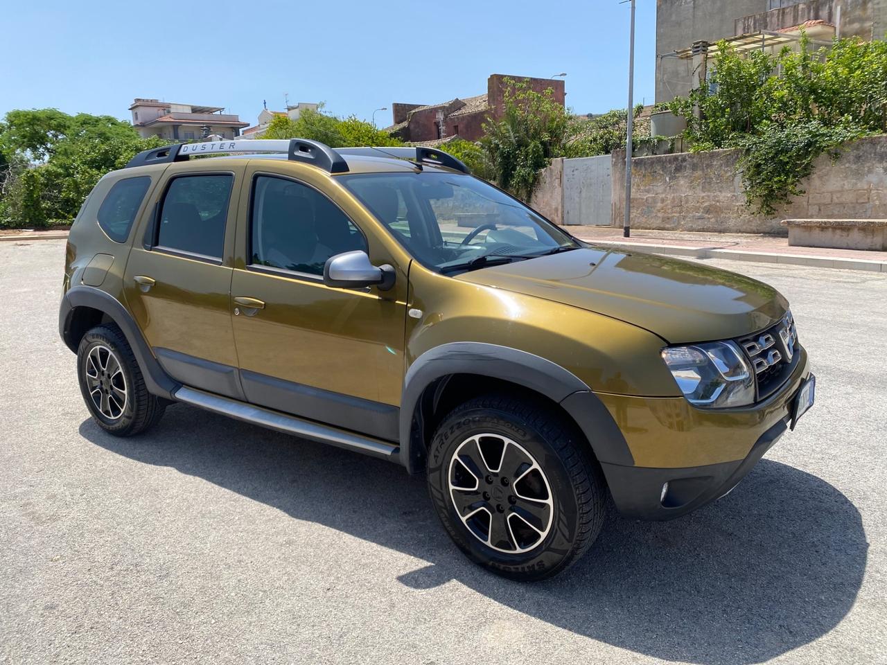 Dacia Duster 1.5 dCi 110CV Start&Stop 4x2 Serie Lim.Urban Explorer