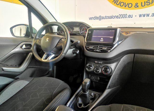 PEUGEOT 2008 1° serie PureTech 82 Allure NEOPATENTATI