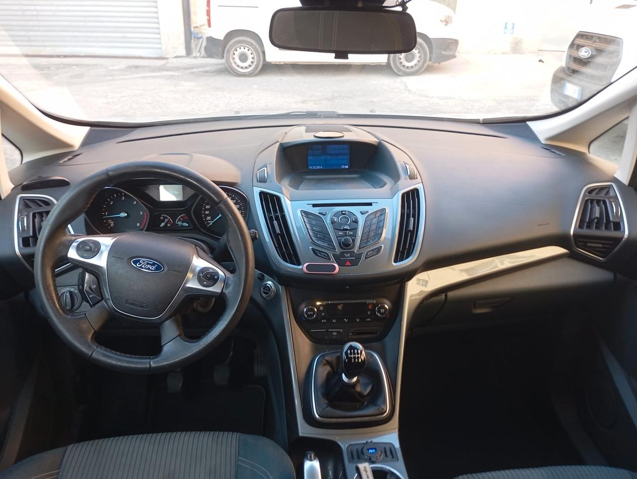 Ford C-Max 1.6 Titanium-2013