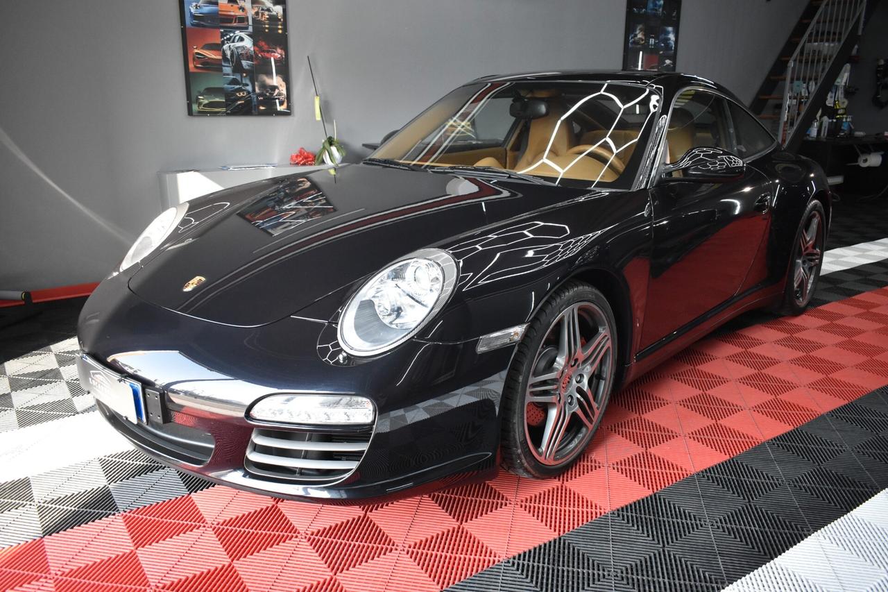 Porsche 911 Targa 4S 997 Porsche Approved