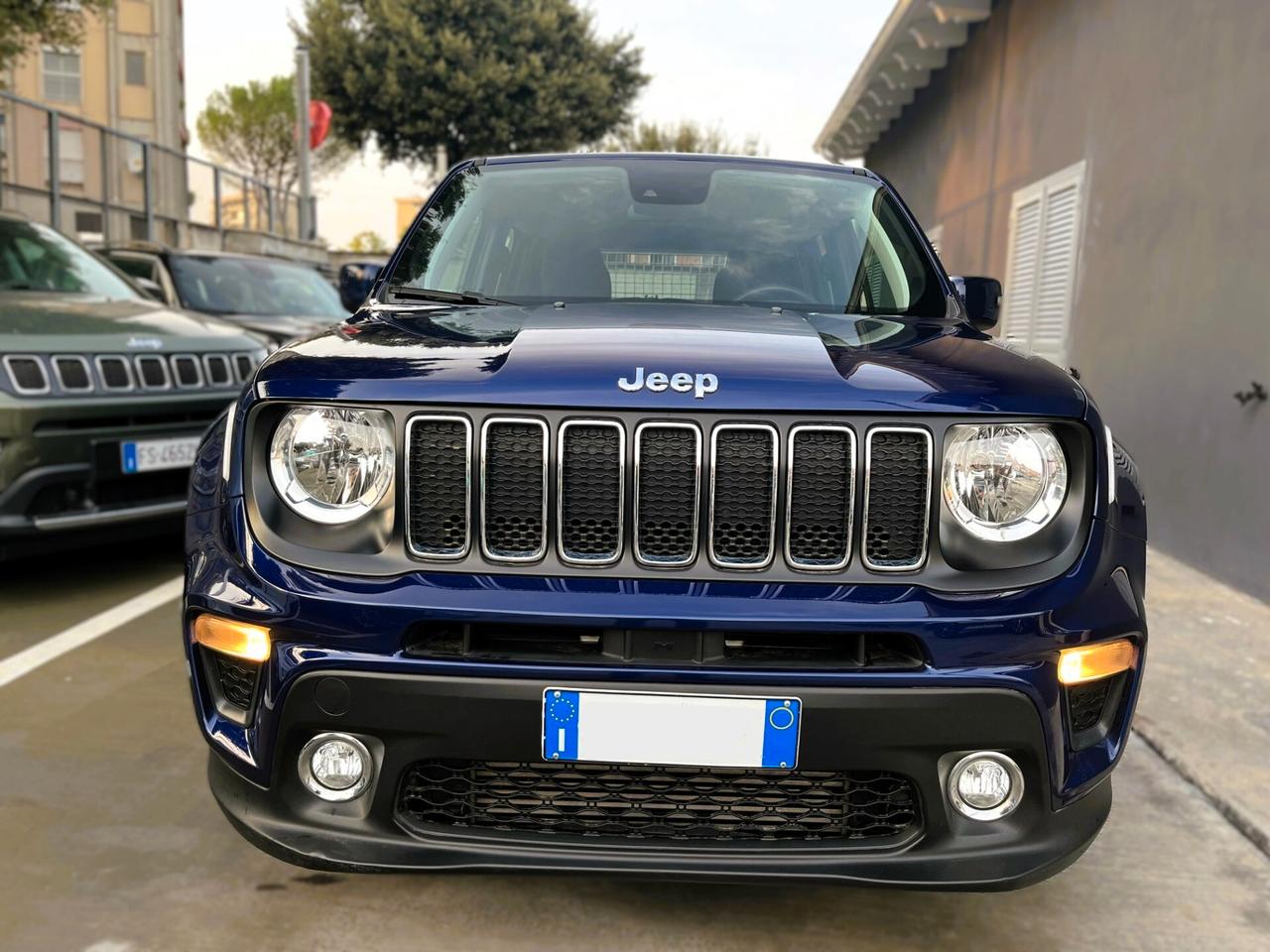 JEEP RENEGADE 1.6 mjt Business 120cv *AUTOMATICA*