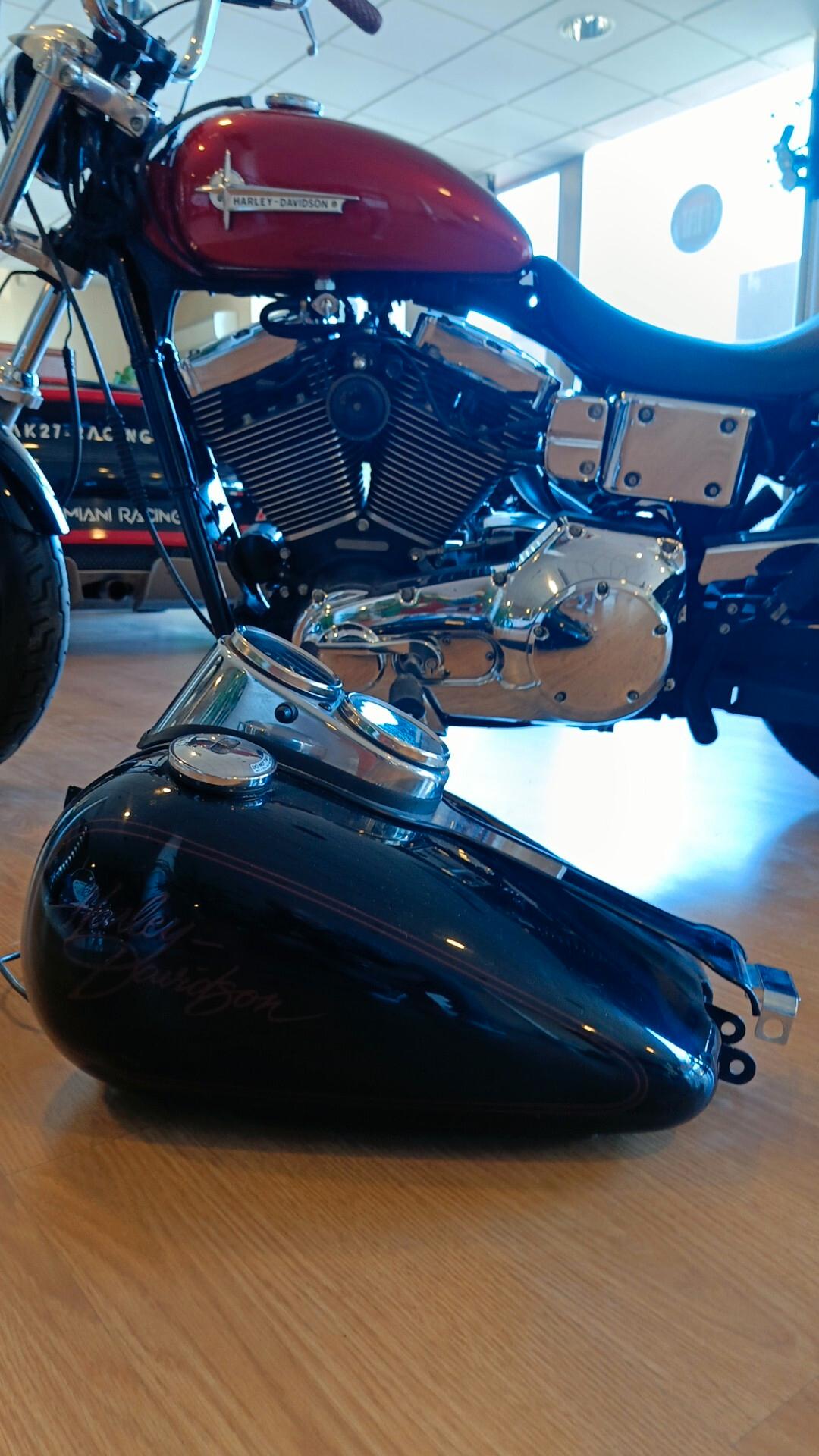 Harley-davidson 1450 Dyna Low Rider FXDL