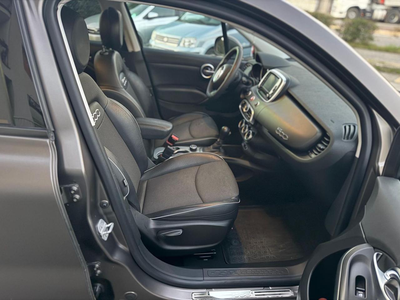 Fiat 500X Cross Plus 2.0 Multijet #8123