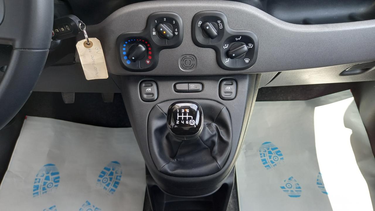 Fiat Panda 1.0 FireFly S&S Hybrid Sport