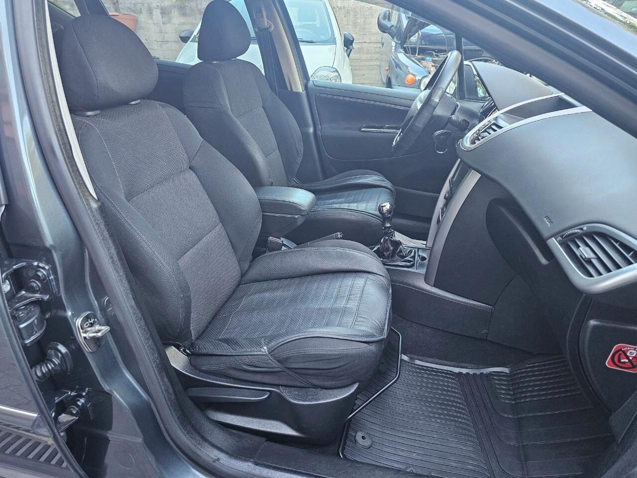 Peugeot 207 1.6 HDi 90CV SW ONE Line