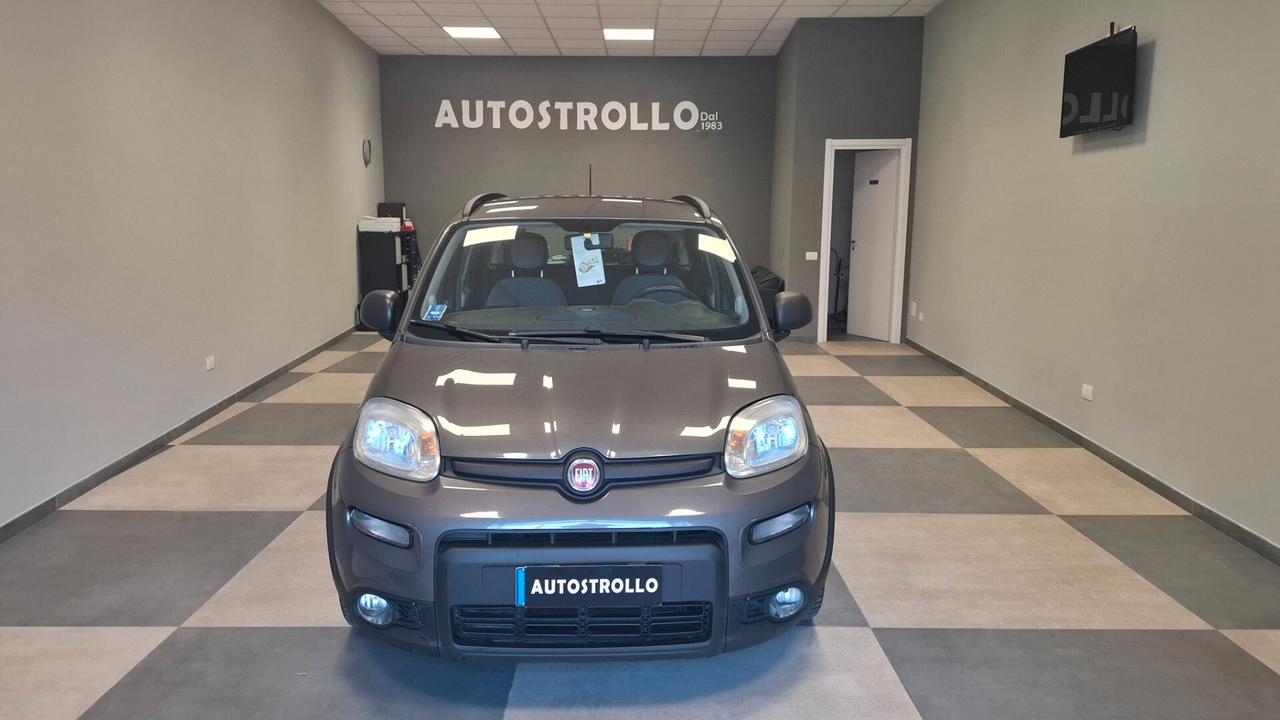 Fiat Panda 1.0 FireFly S&S Hybrid City Life