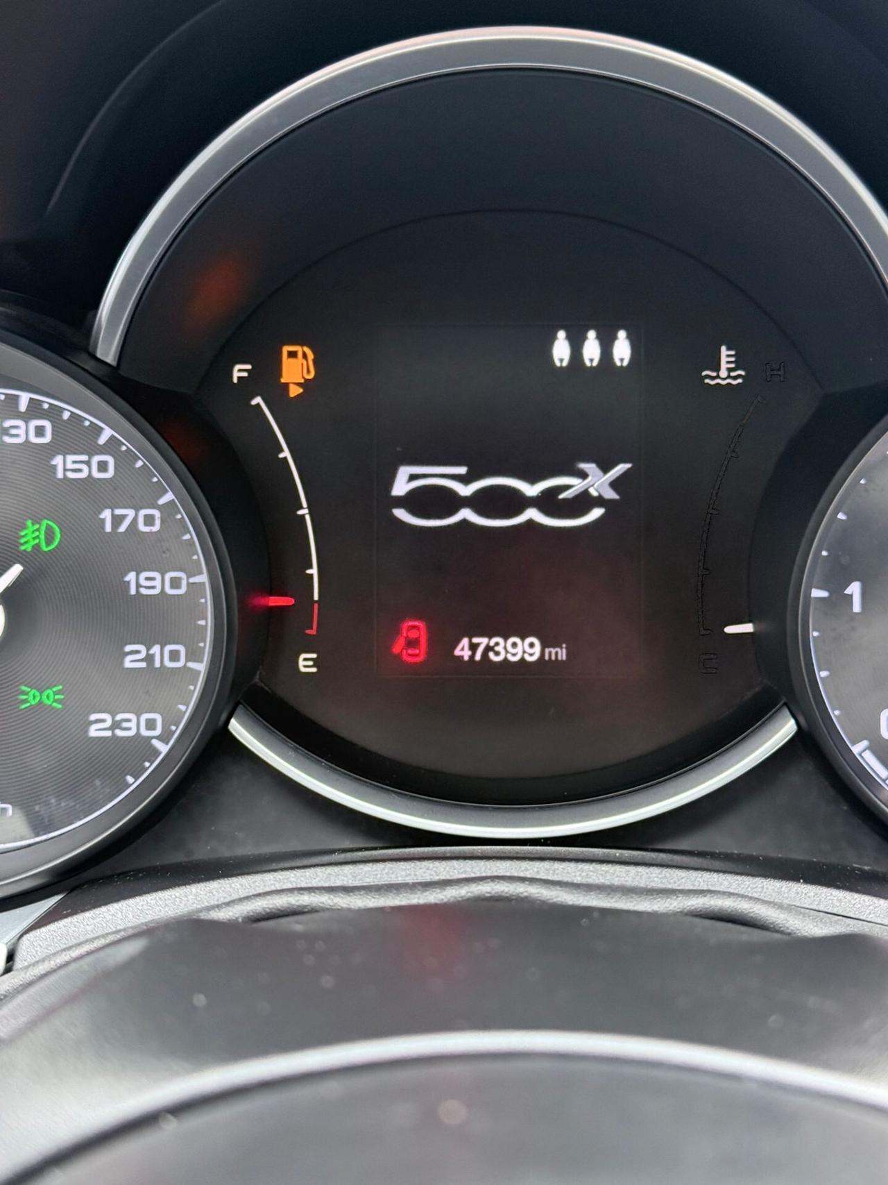 Fiat 500X 1.3 MultiJet 95 CV Cross