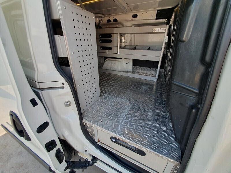 FIAT NEW Doblò 1.6 MJ 105CV S&S Cargo Scaffali B&M