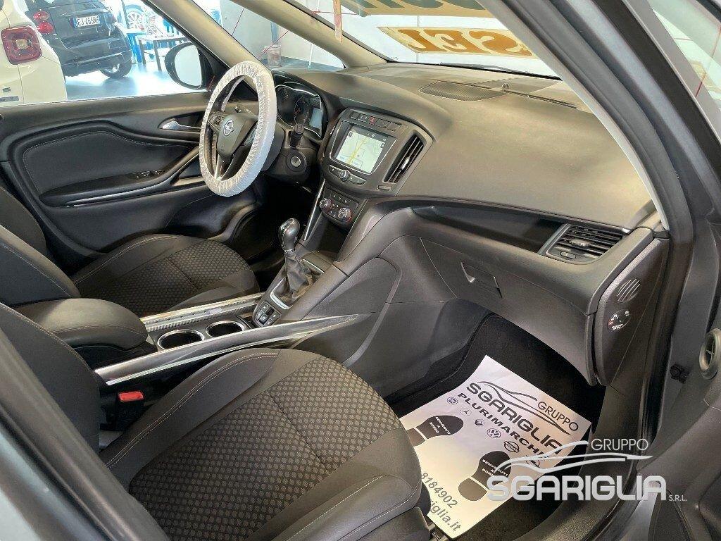 Opel Zafira 1.6 cdti 7 POSTI Innovation