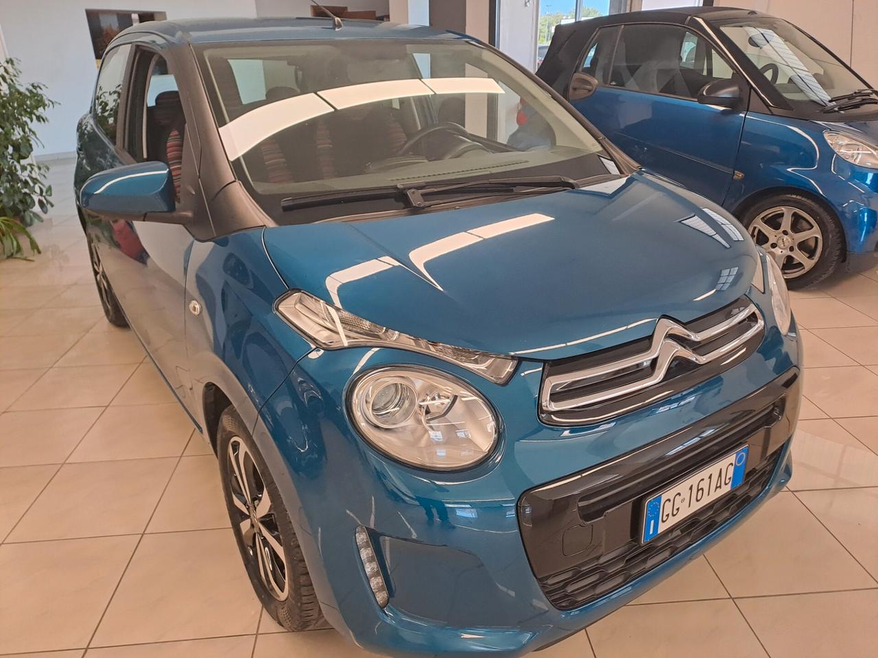 Citroen C1 VTi 72 S&S 5 porte Live