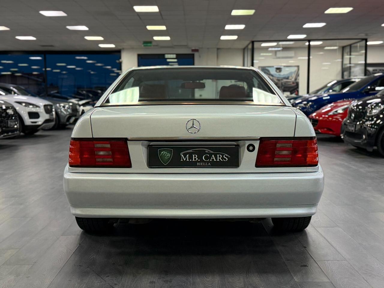 Mercedes-benz SL 500 320 cat
