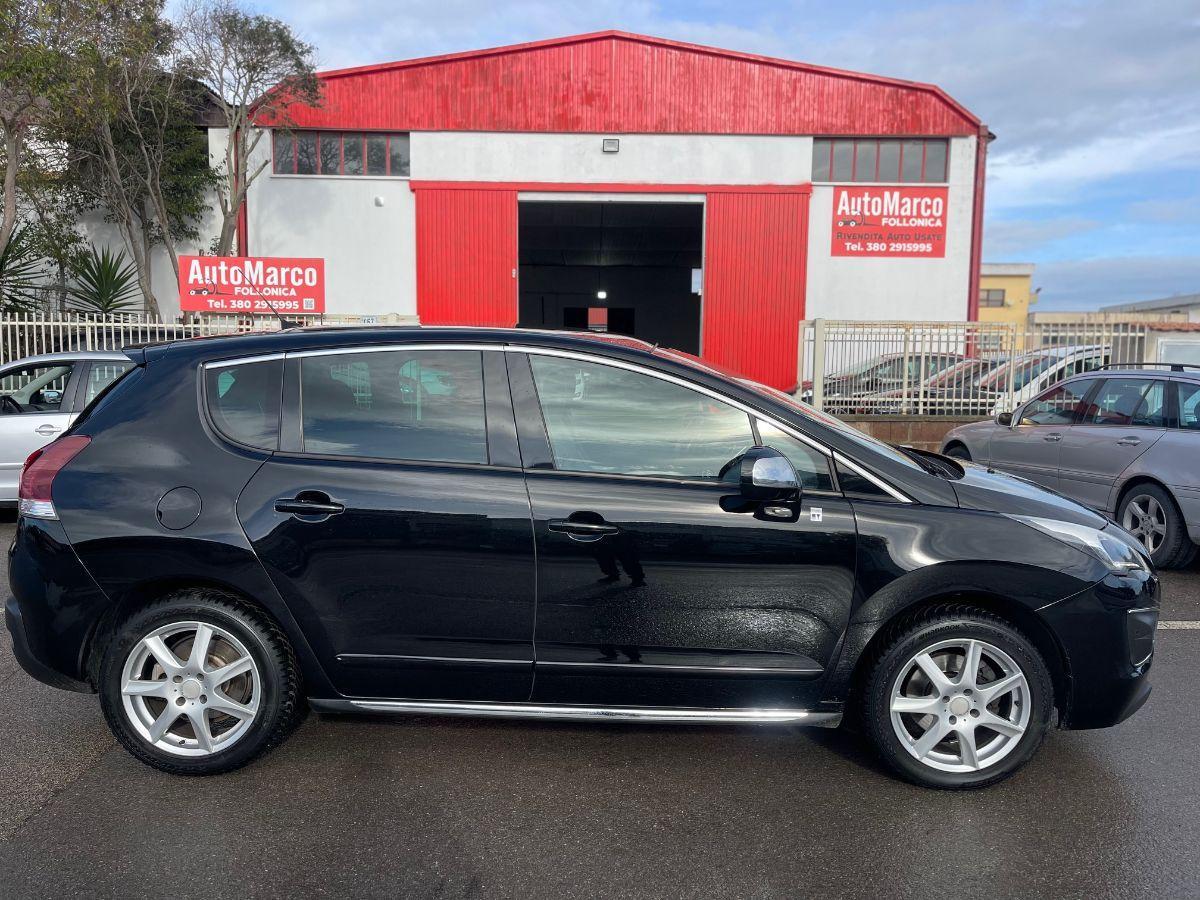 PEUGEOT - 3008 - HYbrid4