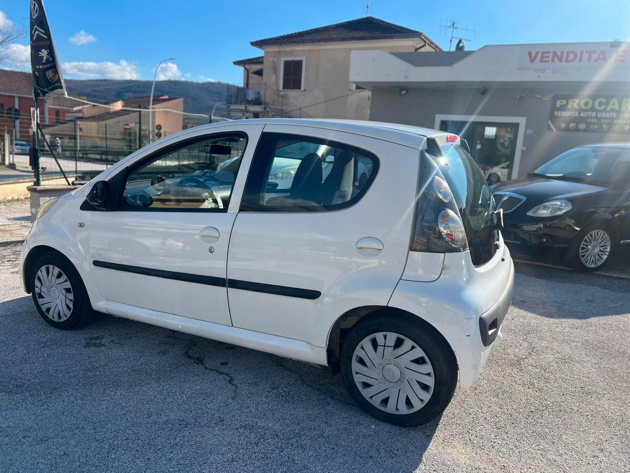Citroen C1 1.0 5 porte airdream C