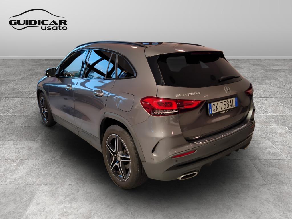Mercedes-Benz GLA-H247 2020 - GLA 200 d Premium auto