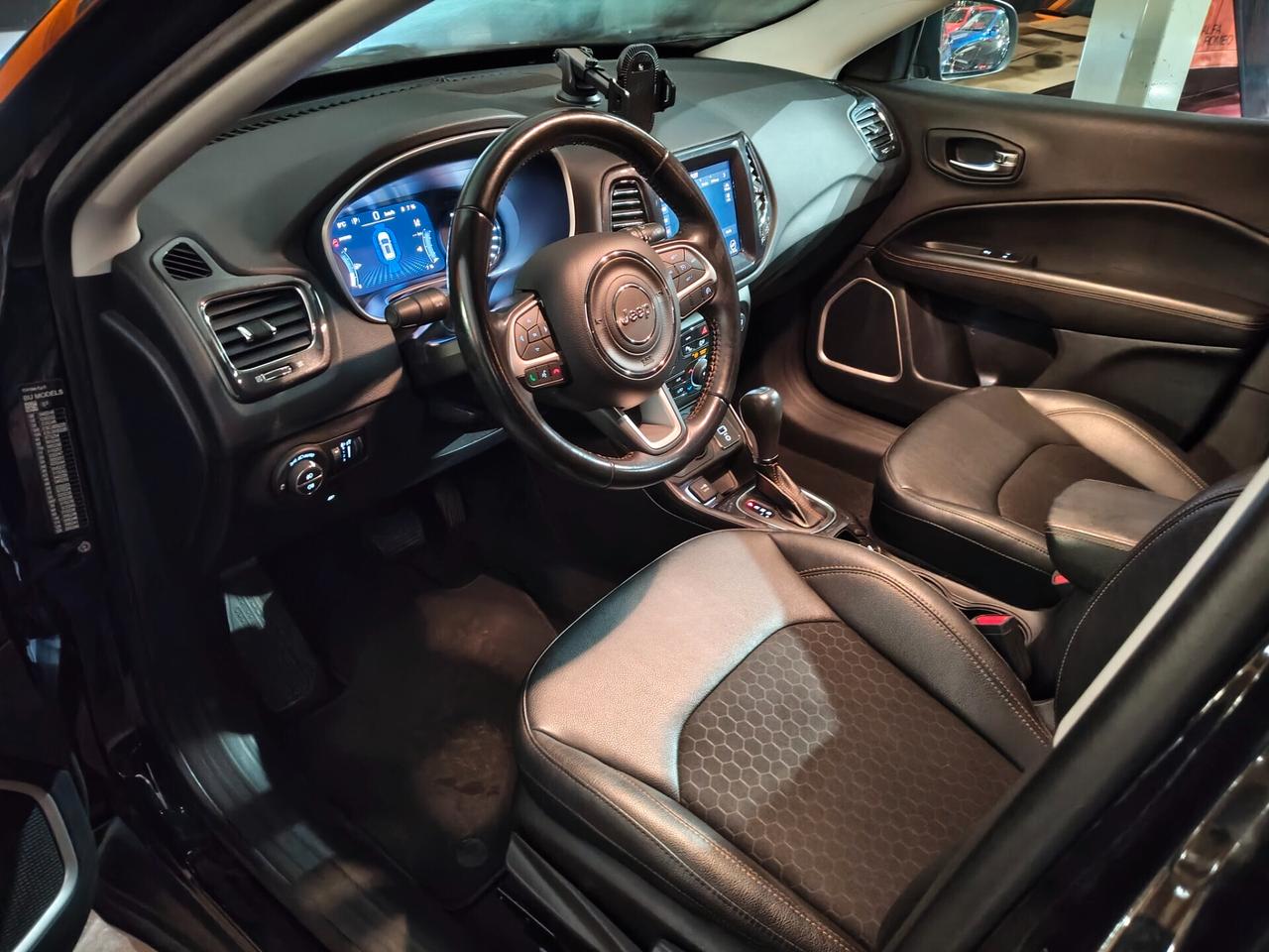 Jeep Compass Limite 4Xe IBRIDA NO FINANZIAMENTO!!!