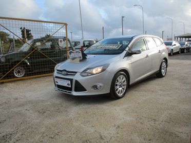 Ford Focus 1.6 TDCi 115 CV SW Titanium 2012