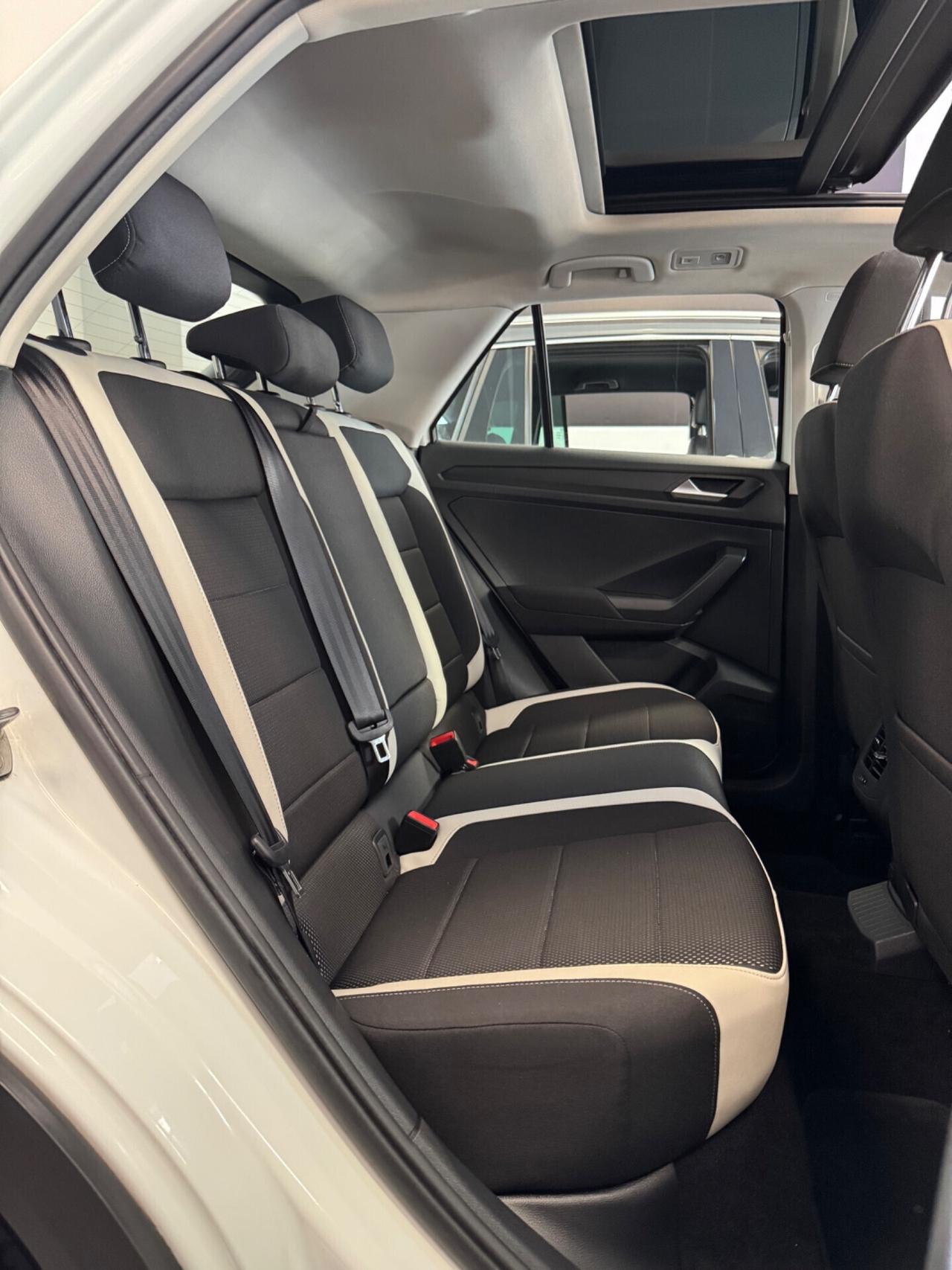 Volkswagen T-Roc 2.0 TDI 150 CV DSG TETTO APRIBILE