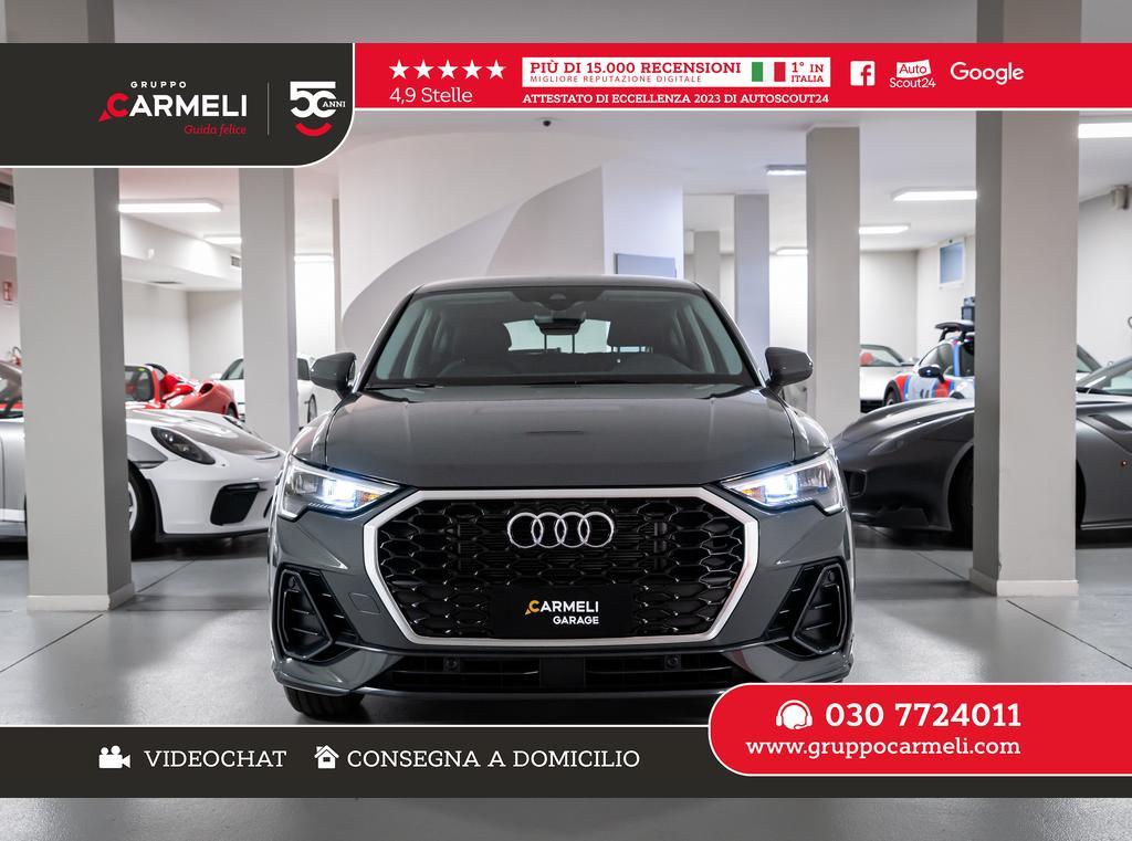 Audi Q3 SPB 35 TFSI S tronic Business Plus