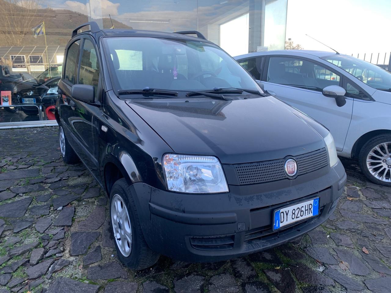 Fiat Panda 1.2 4x4
