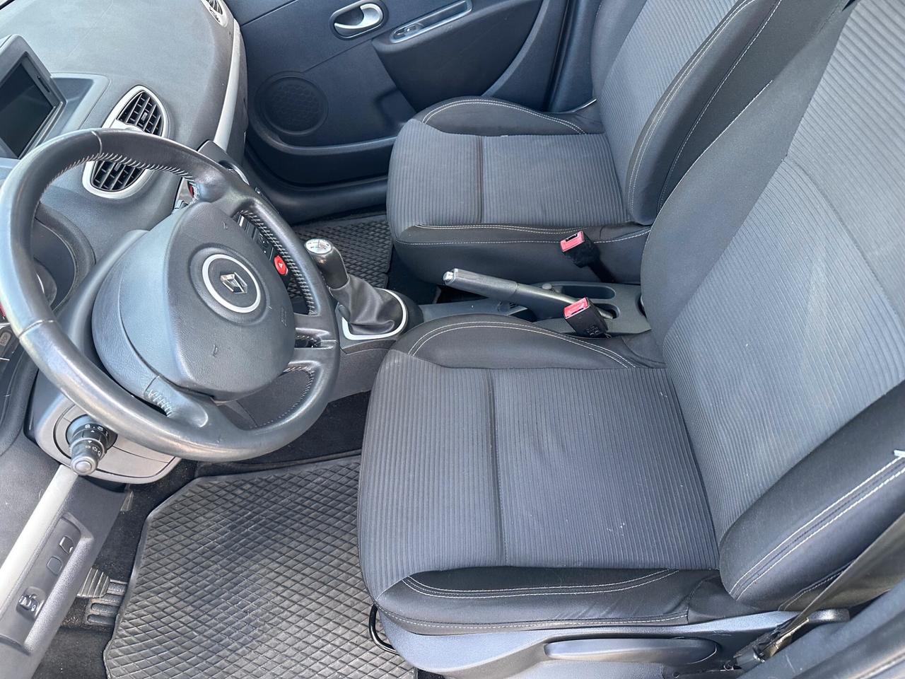 Renault Clio 1.2 16V 5 porte Dynamique*EURO5*NEOPATENTATI