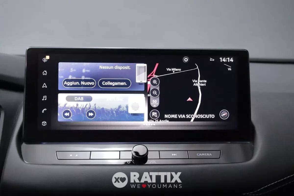 Nissan Qashqai 1.3 Mhev 158CV N-Connecta Xtronic
