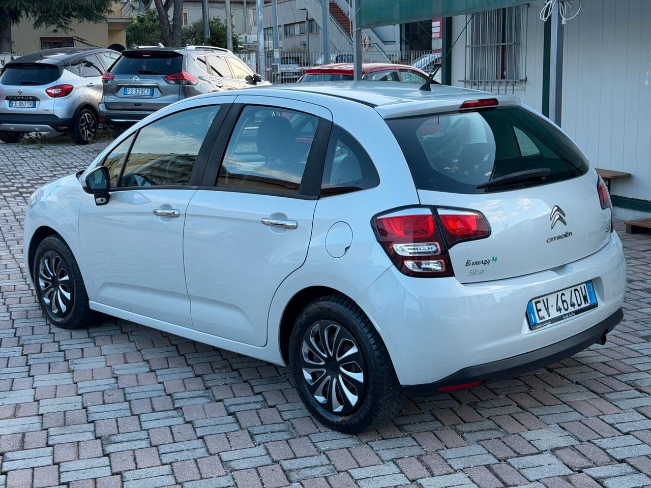 Citroen C3 1.2 VTi 82 Exclusive Metano