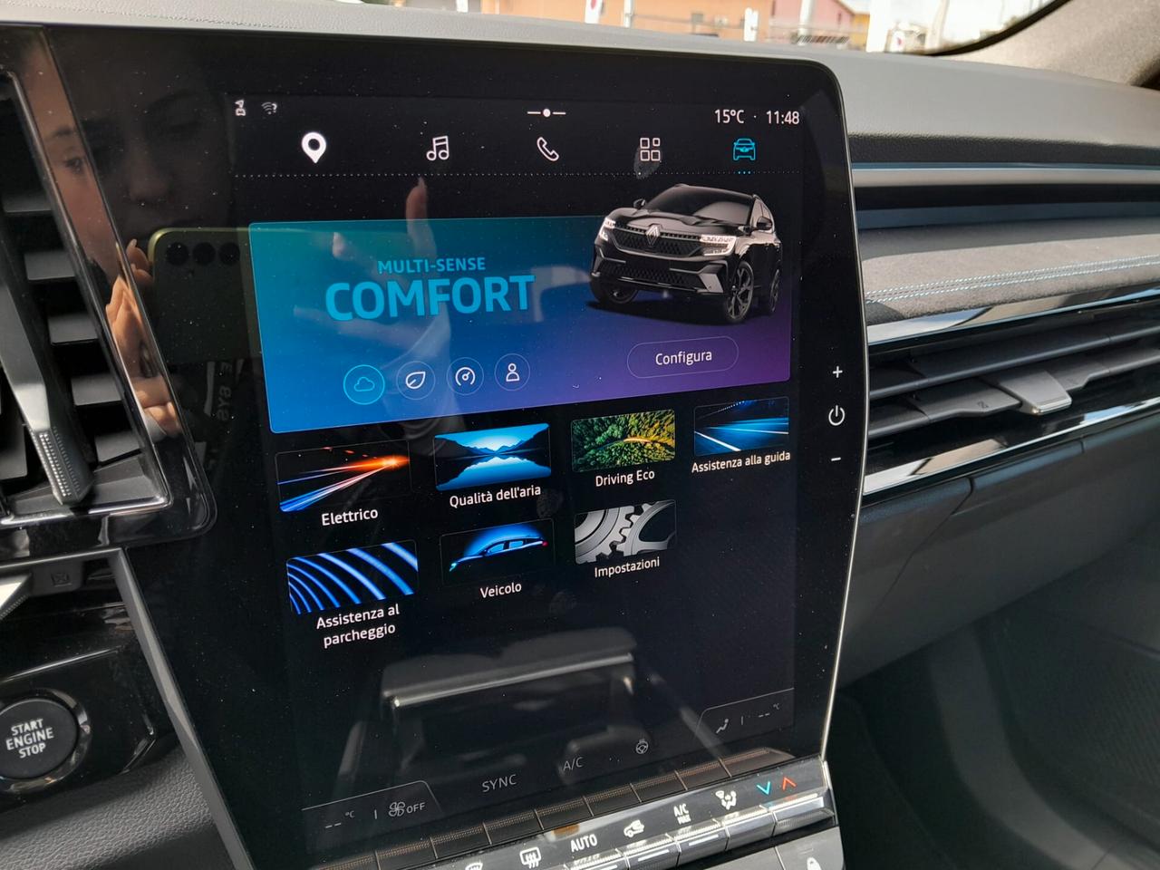 Renault Austral Full Hybrid E-Tech 200 CV Esprit Alpine