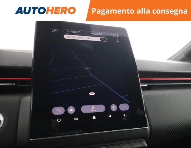 RENAULT Clio Full Hybrid E-Tech 145 CV 5 porte R.S. Line