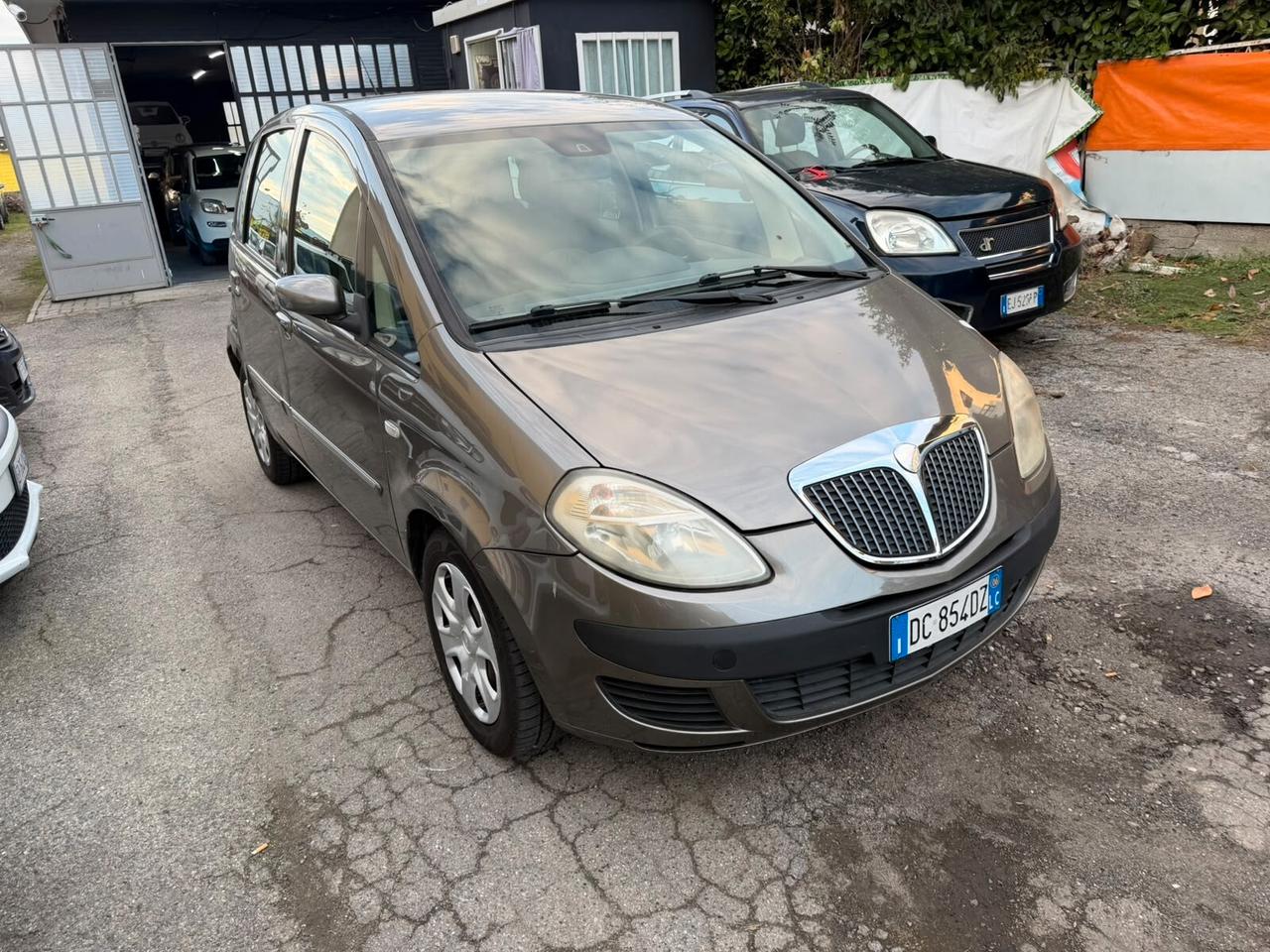 Lancia MUSA 1.3 Multijet 16V 90 CV Platino Plus