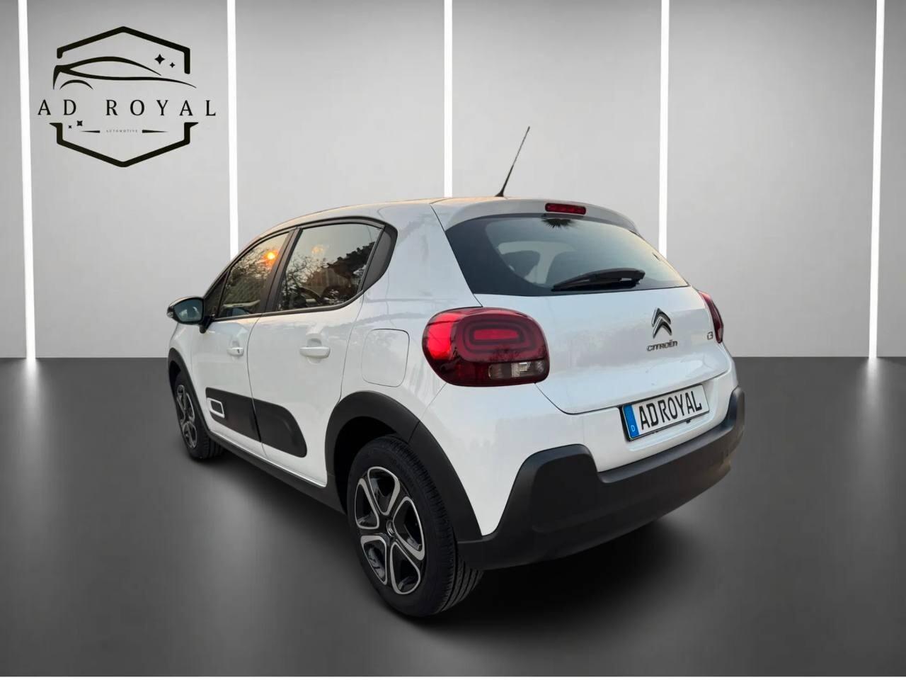 Citroen C3 BlueHDi 100 S&S Shine Pack 10/2020