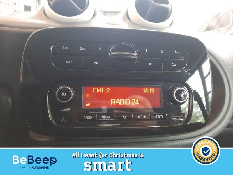 smart fortwo EQ PURE 4,6KW