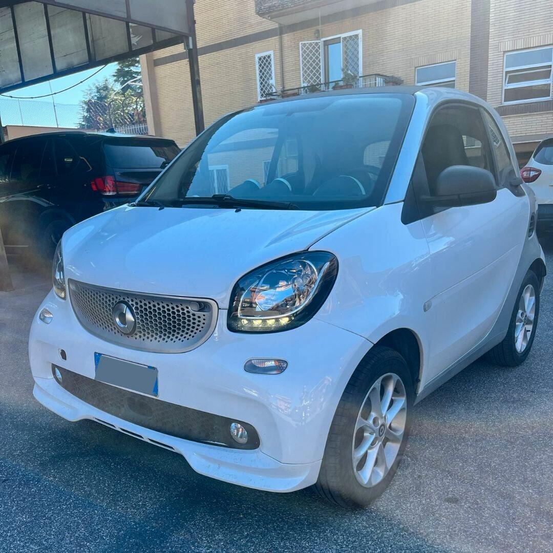 Smart ForTwo 1.0 Prime